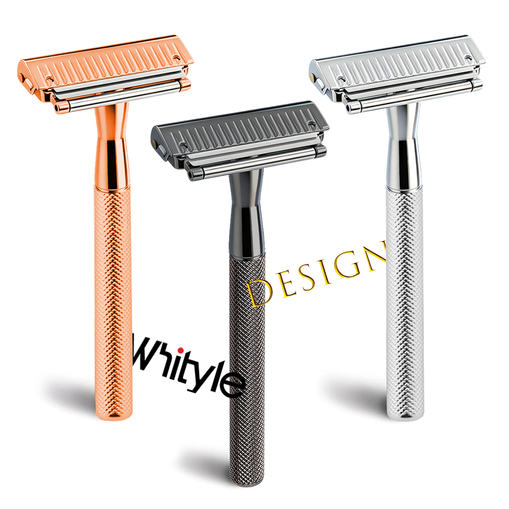 Safety Razor Handle - Aparelho de Barbear Whityle 22T Segunda