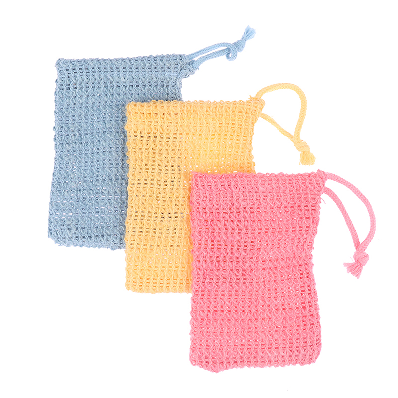 Saco De Sabão De Linho De Algo - Linen Bag Bulk avaliação e preço