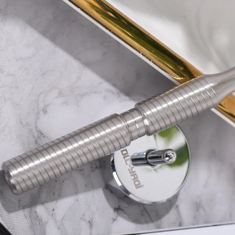 Yaqi 88mm material de aço inox - Safety Razor Handle avaliação e preço