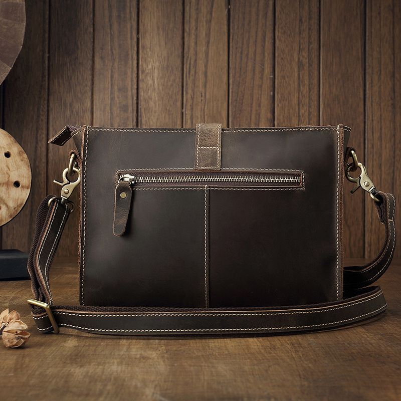 Bolsa de Embreagem de Couro Ge - Linen Bag Bulk avaliação e preço