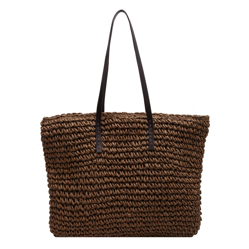 Sacola de tecido de palha femi - Linen Bag Bulk avaliação e preço