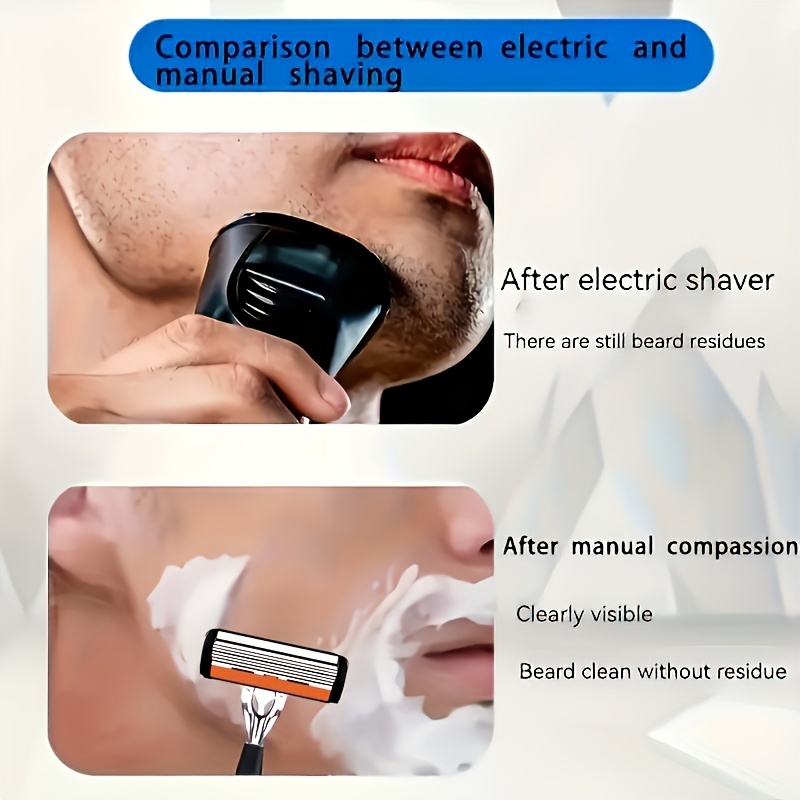 Navalha de Segurança Profissio - Safety Razor Handle avaliação e preço