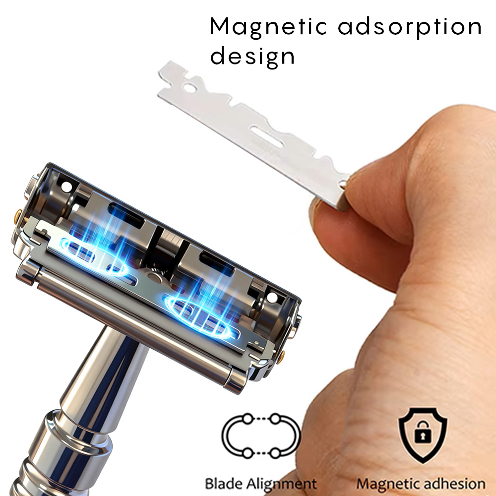 Aparelho de Barbear Whityle 22 - Safety Razor Handle avaliação e preço