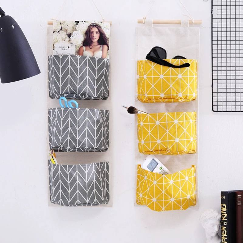 1PC Bolsa de Armazenamento Sus - Linen Bag Bulk avaliação e preço