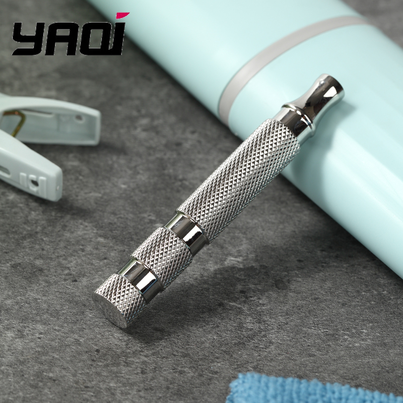 NOVO Cabo de Navalha de Segura - Safety Razor Handle avaliação e preço