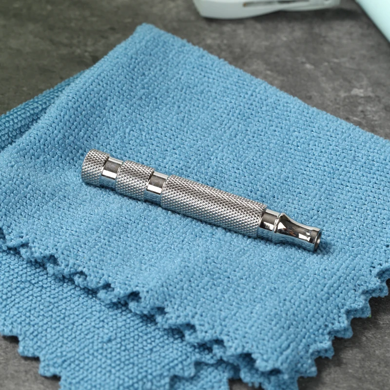 NOVO Cabo de Navalha de Segura - Safety Razor Handle avaliação e preço