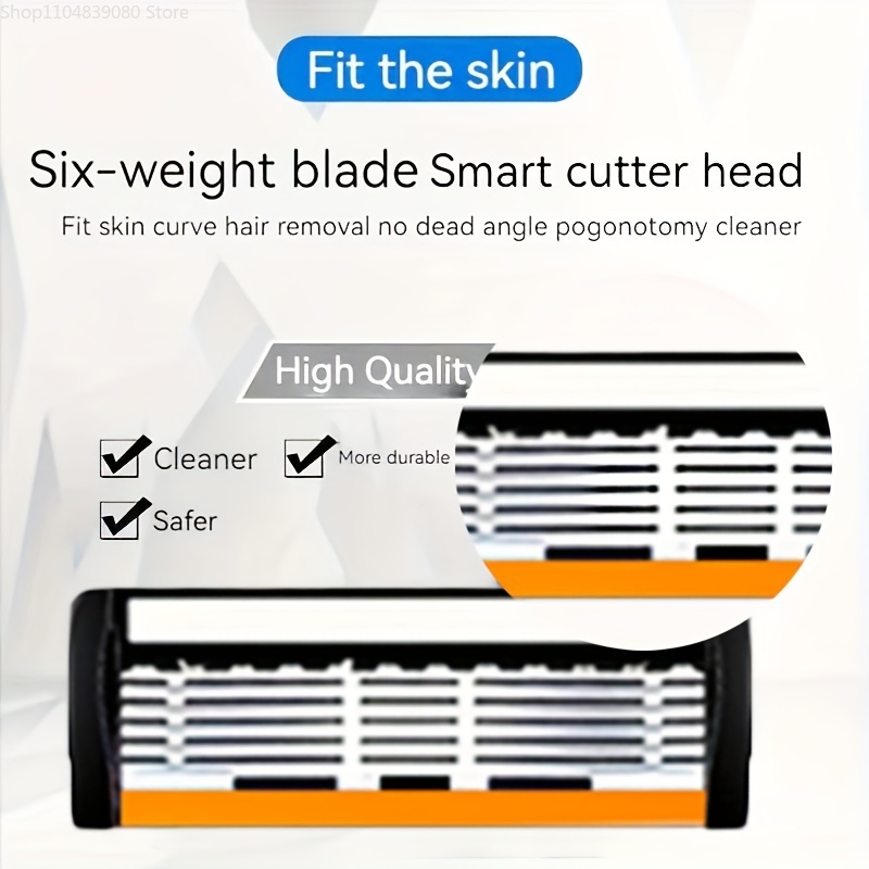 Conjunto de Aparelho de Barbea - Safety Razor Handle avaliação e preço