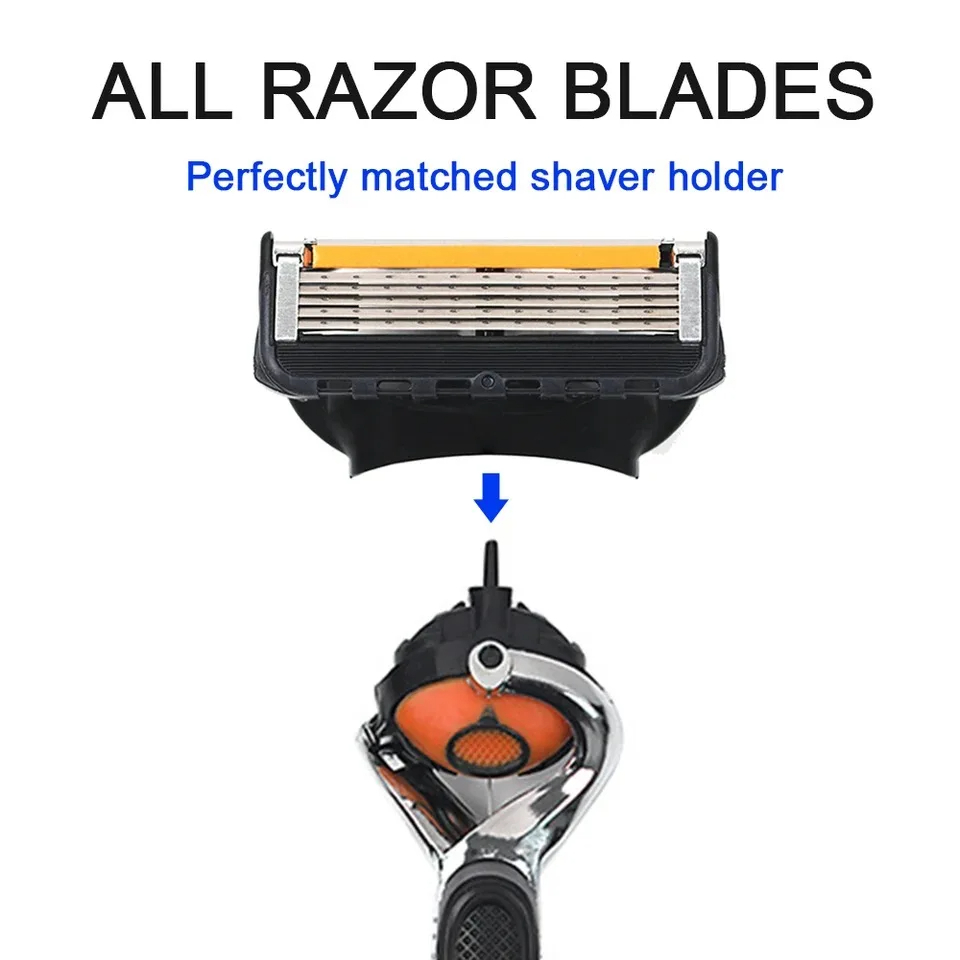 Lâminas de Segurança Substituí - Safety Razor Handle avaliação e preço
