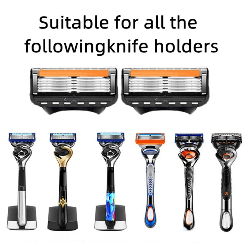 Lâminas de Segurança Substituí - Safety Razor Handle avaliação e preço