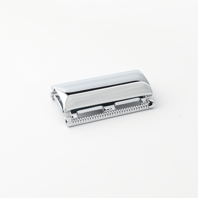 Cabeça de Lâmina de Segurança  - Safety Razor Handle avaliação e preço