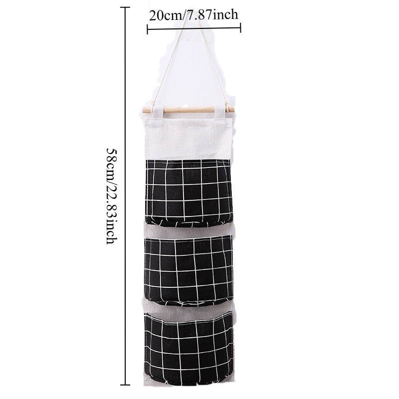 Bolsa de Armazenamento Suspens - Linen Bag Bulk avaliação e preço