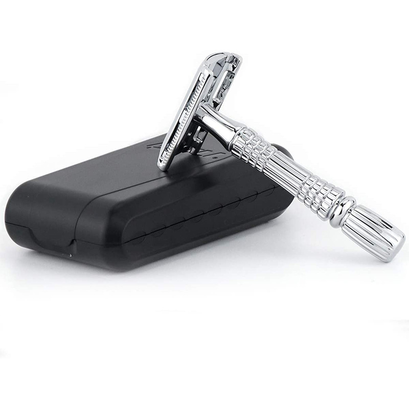 Navalha de segurança de borda  - Safety Razor Handle avaliação e preço