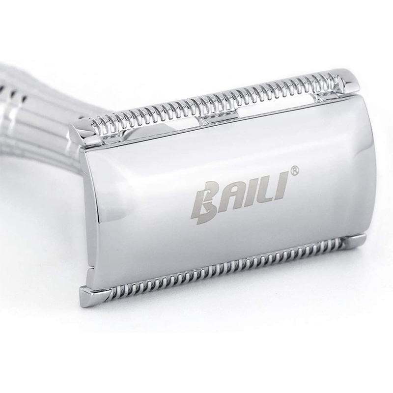 Navalha de segurança de borda  - Safety Razor Handle avaliação e preço